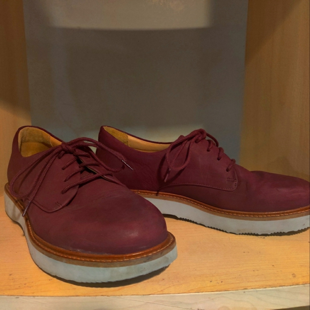 Samuel Hubbard Shoes 'Free' size 8